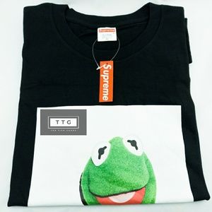 Supreme Kermit Tee SS08